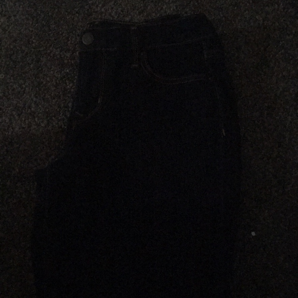 Old Navy Curvy/Profile jeans